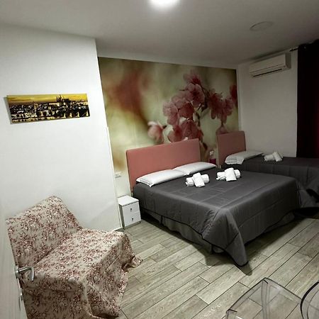 Napoli Relais Acomodação com café da manhã Exterior foto