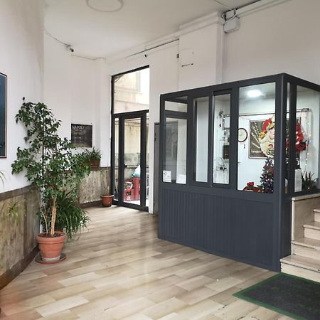 Napoli Relais Acomodação com café da manhã Exterior foto