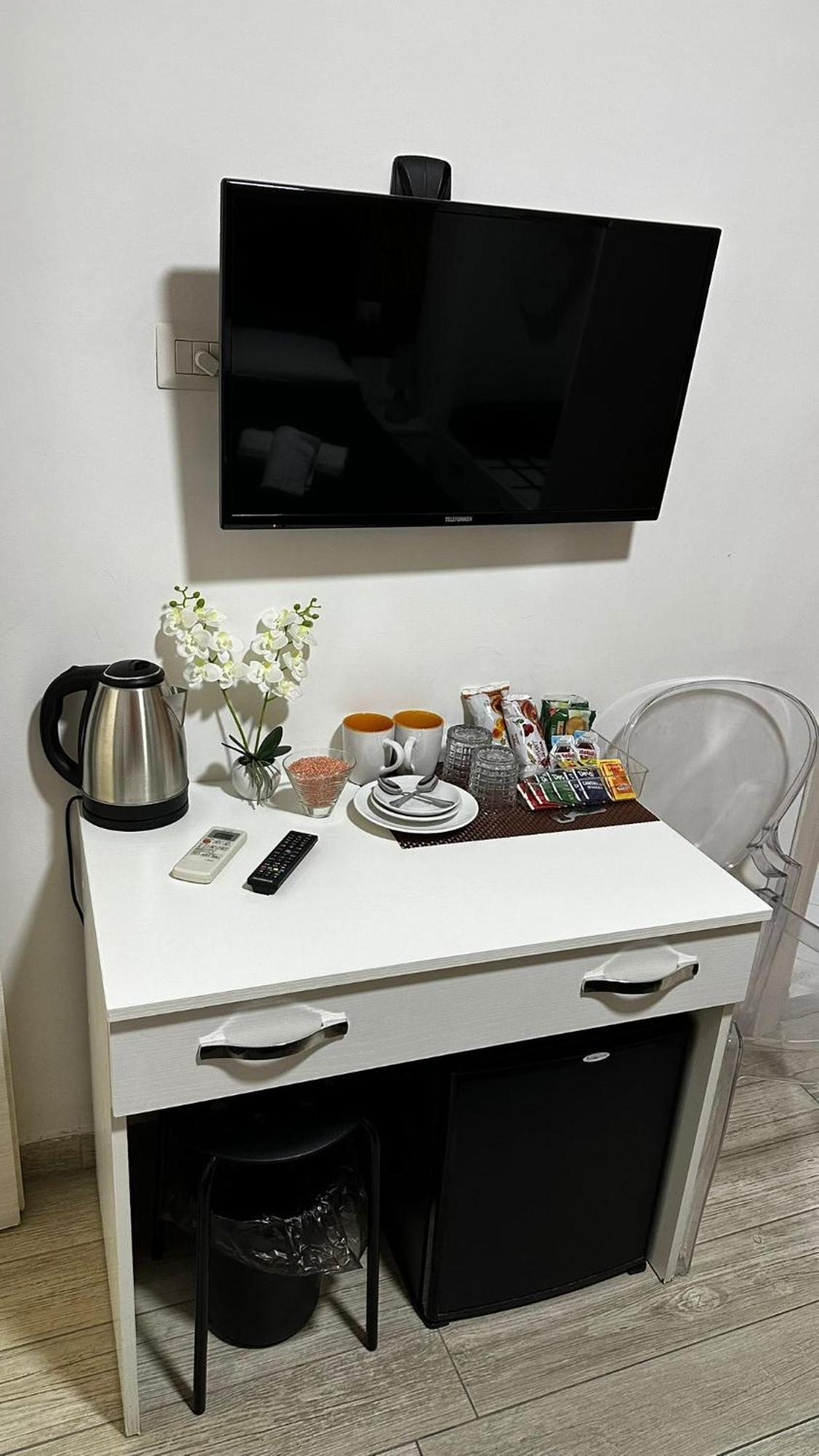 Napoli Relais Acomodação com café da manhã Exterior foto