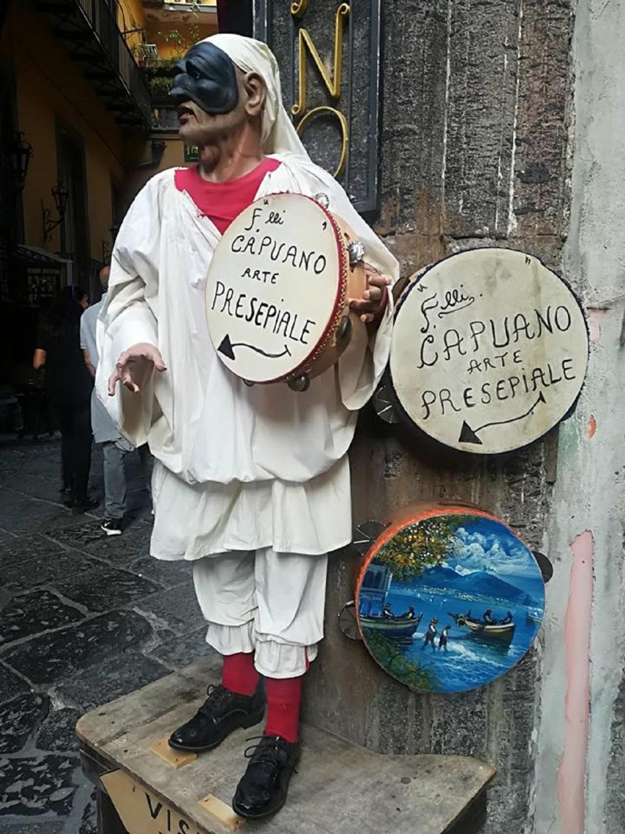 Napoli Relais Acomodação com café da manhã Exterior foto