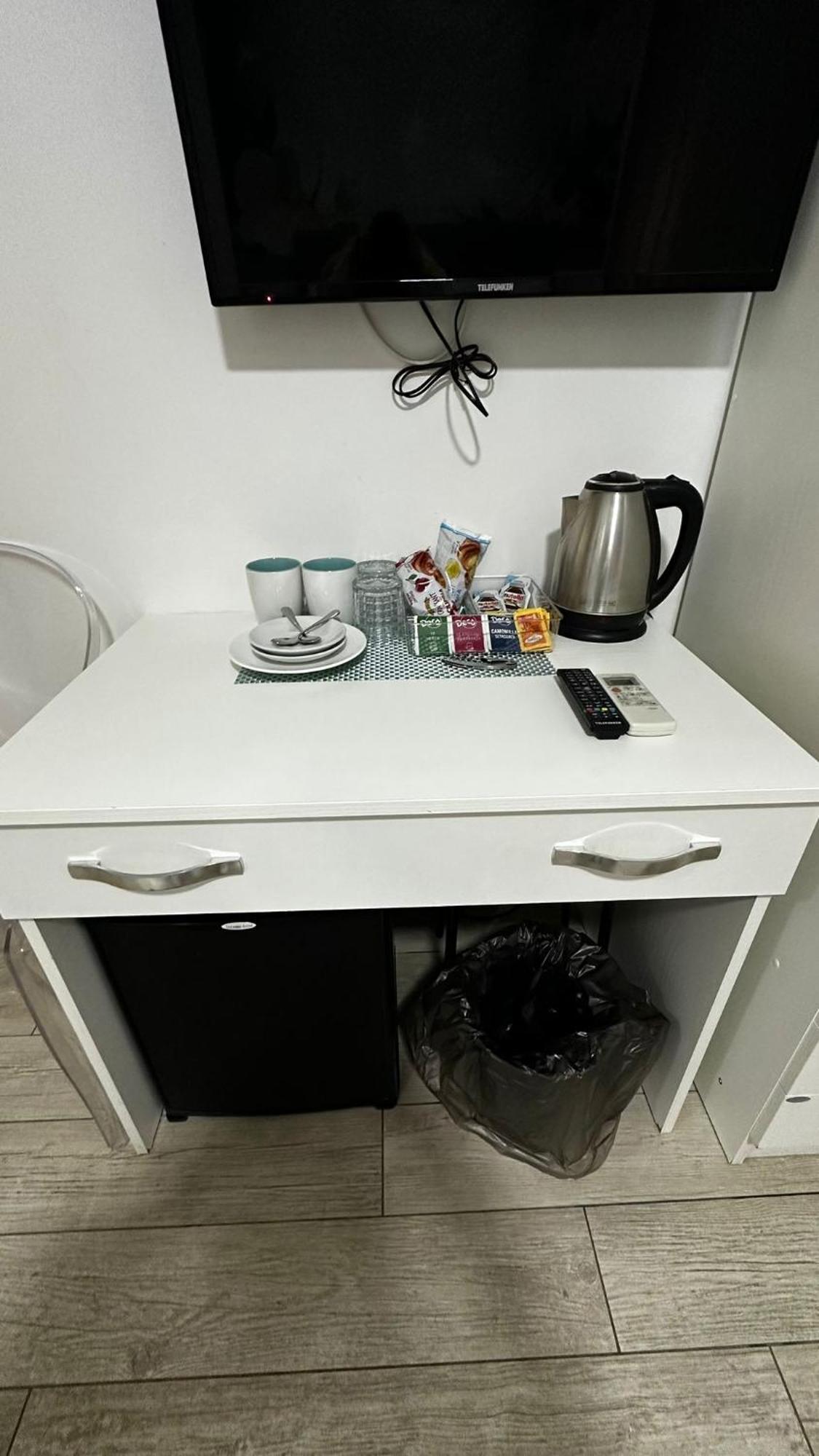 Napoli Relais Acomodação com café da manhã Exterior foto