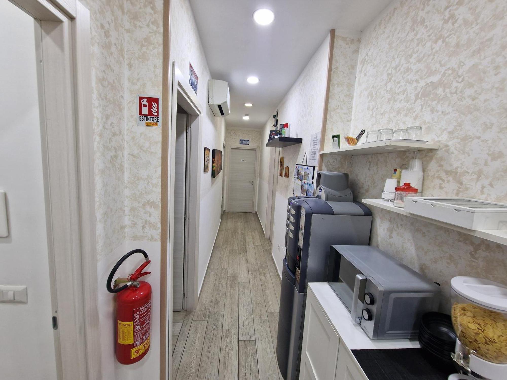 Napoli Relais Acomodação com café da manhã Exterior foto