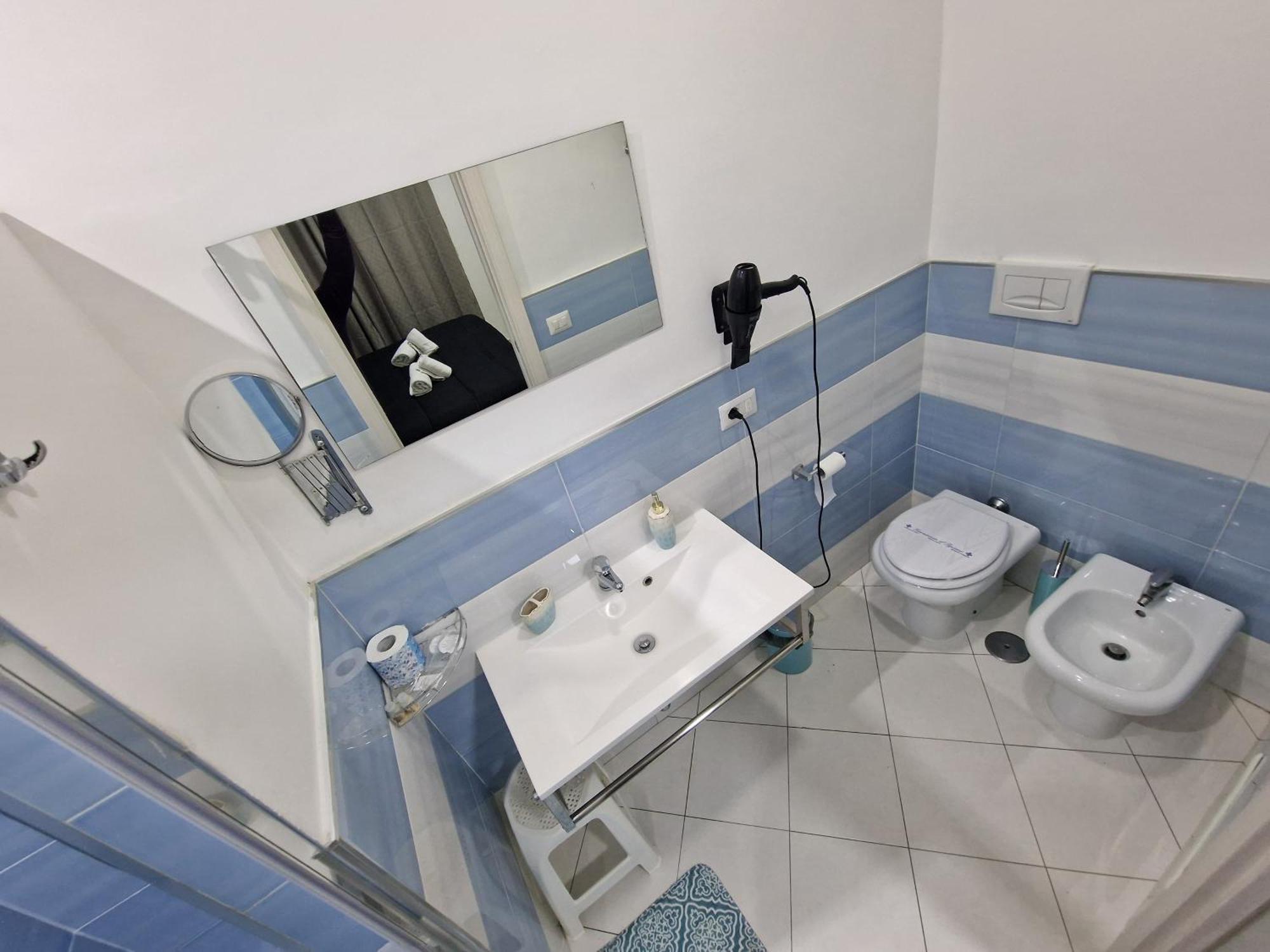 Napoli Relais Acomodação com café da manhã Exterior foto