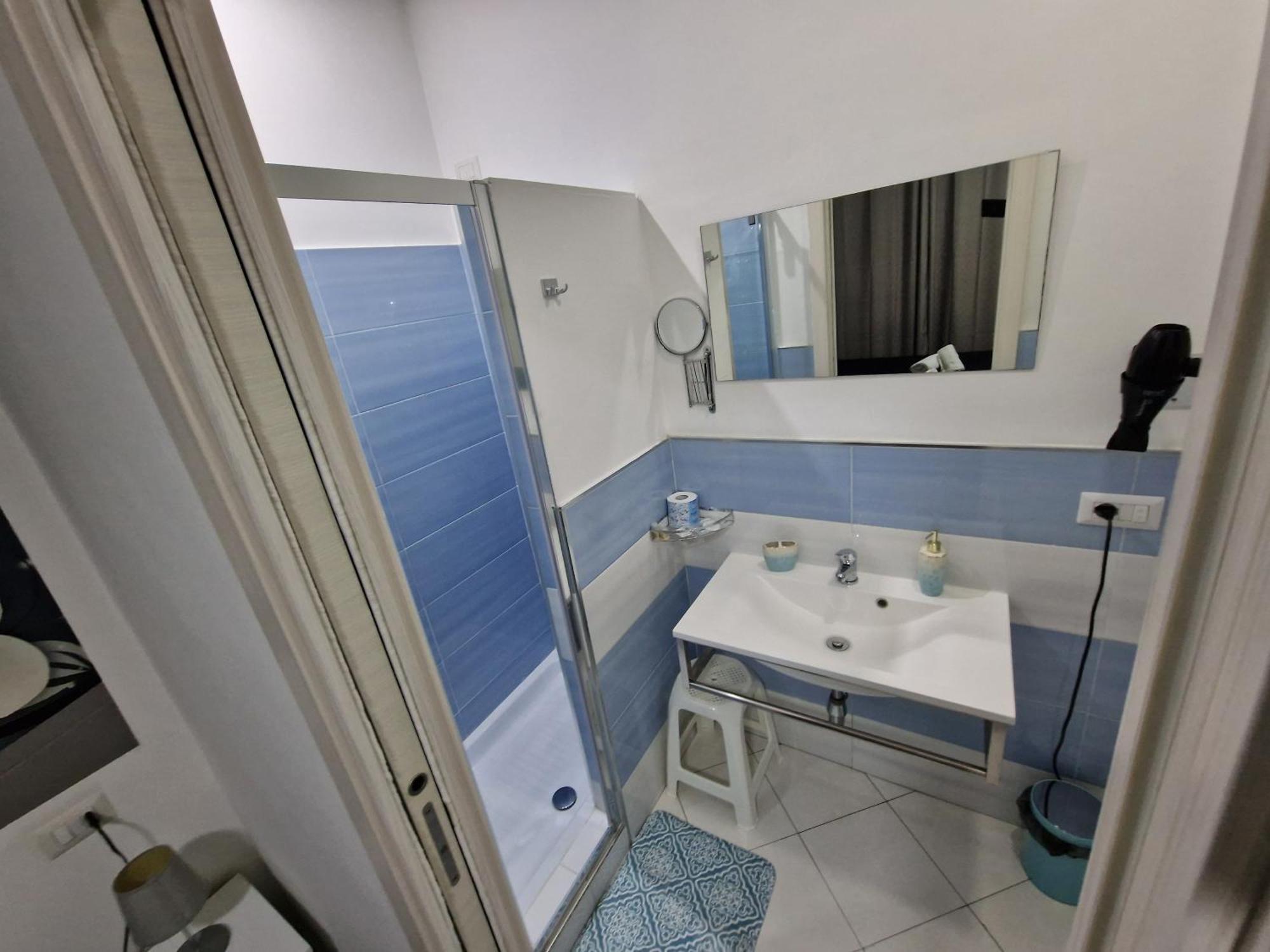 Napoli Relais Acomodação com café da manhã Exterior foto