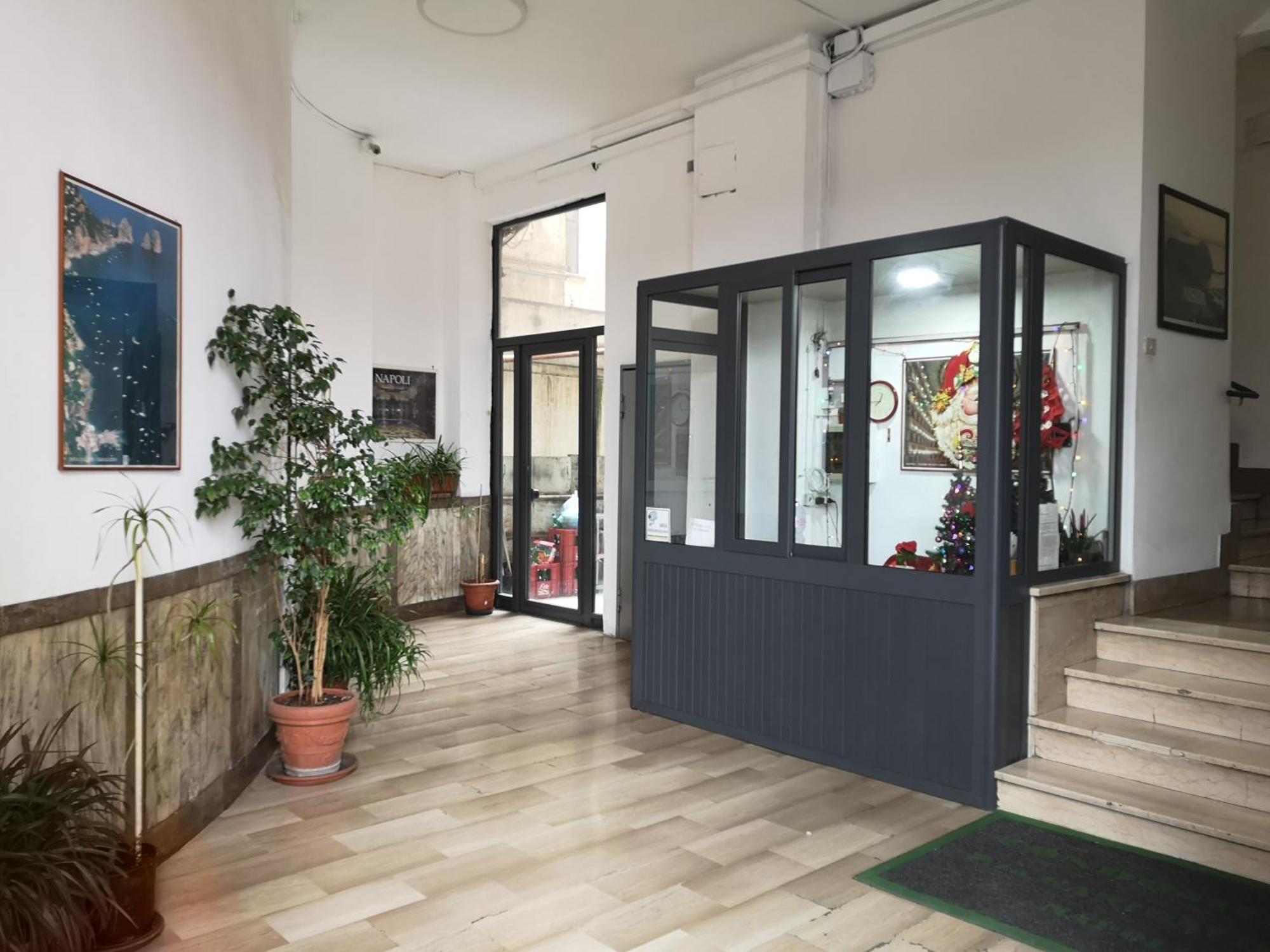 Napoli Relais Acomodação com café da manhã Exterior foto