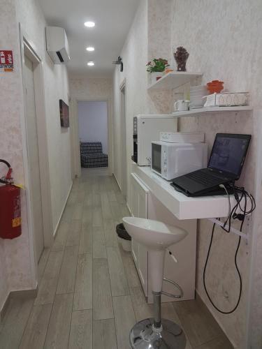 Napoli Relais Acomodação com café da manhã Exterior foto